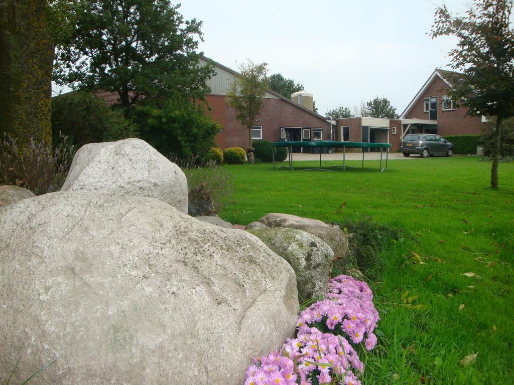 Bed And Breakfast De Zwanebloem Elburg Exterior photo